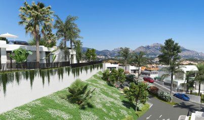 Nybyggnation - Villa -
Polop