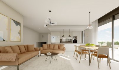 Nybyggnation - Villa -
Polop