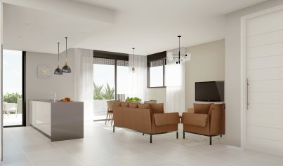 Nybyggnation - Villa -
Polop