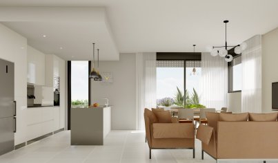 Nybyggnation - Villa -
Polop