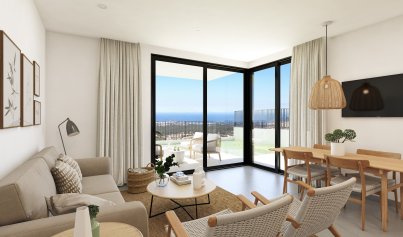 Nybyggnation - Villa -
Polop