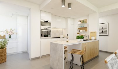 Nybyggnation - Villa -
Polop