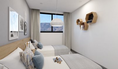 Nybyggnation - Villa -
Polop