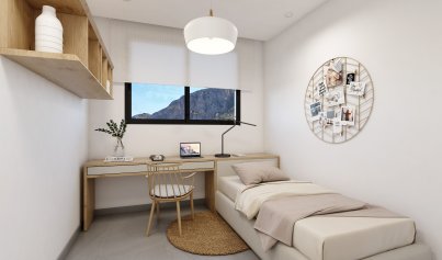 Nybyggnation - Villa -
Polop