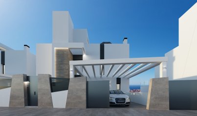 New Build - Villa -
Finestrat