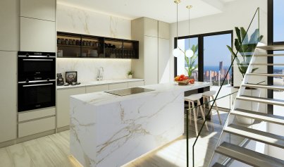 New Build - Villa -
Finestrat