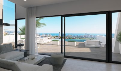 New Build - Villa -
Finestrat