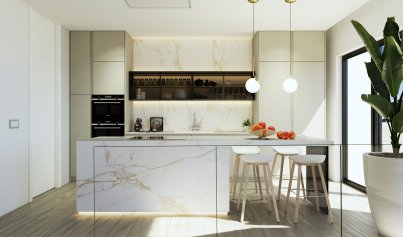 Neue Gebäude - Villa -
Finestrat