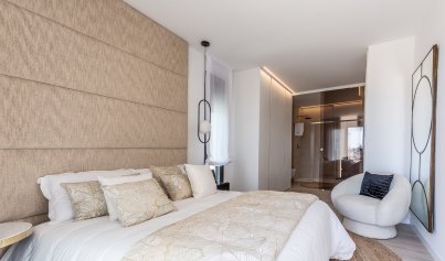 Neue Gebäude - Villa -
Finestrat