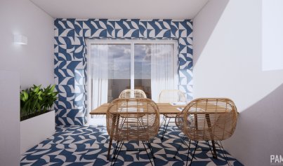 Nybyggnation - Lägenhet -
Torre de la Horadada