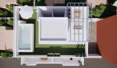 Nybyggnation - Lägenhet -
Torre de la Horadada