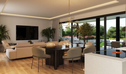 New Build - Apartment -
Orihuela Costa - Orihuela