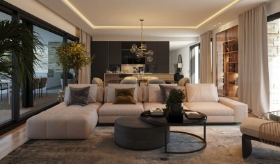 New Build - Apartment -
Orihuela Costa - Orihuela