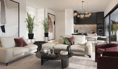 New Build - Apartment -
Orihuela Costa - Orihuela