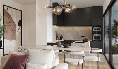 New Build - Apartment -
Orihuela Costa - Orihuela