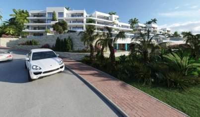 New Build - Apartment -
Orihuela Costa - Orihuela