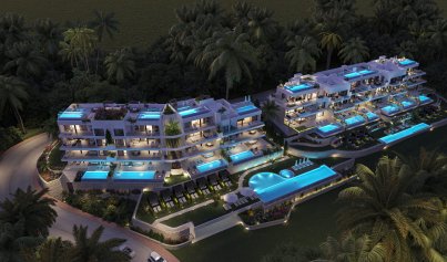 New Build - Apartment -
Orihuela Costa - Orihuela