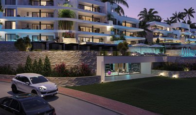 Nouvelle construction - Appartement -
Orihuela Costa - Orihuela