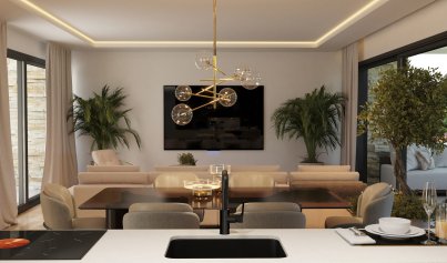 Nouvelle construction - Appartement -
Orihuela Costa - Orihuela