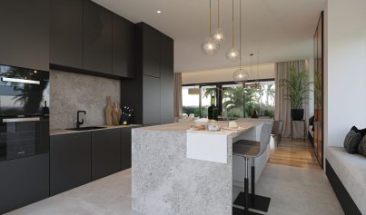 Nouvelle construction - Appartement -
Orihuela Costa - Orihuela