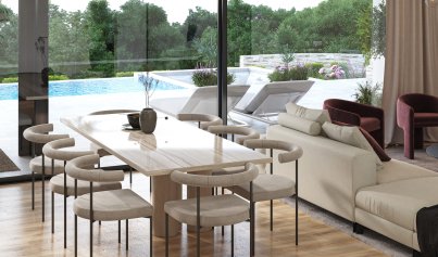 Nouvelle construction - Appartement -
Orihuela Costa - Orihuela