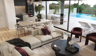 Nouvelle construction - Appartement -
Orihuela Costa - Orihuela