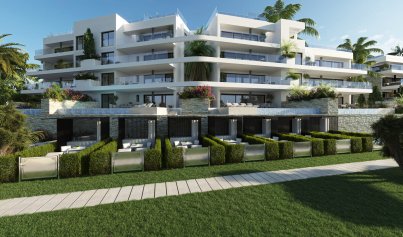 Nouvelle construction - Appartement -
Orihuela Costa - Orihuela
