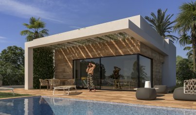 New Build - Penthouse -
Los Alcázares