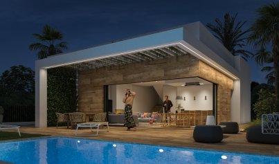 New Build - Penthouse -
Los Alcázares