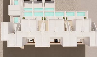 Nybyggnation - Villa -
San Javier