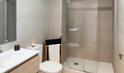 Nybyggnation - Villa -
San Javier