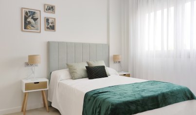 Nybyggnation - Villa -
San Javier