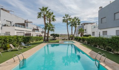 Resale - Apartment -
Orihuela Costa - Punta Prima