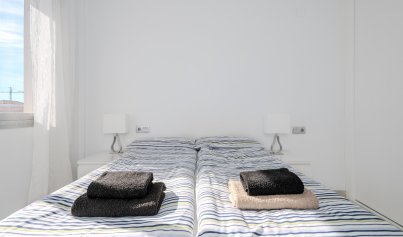 Resale - Apartment -
Orihuela Costa - Punta Prima