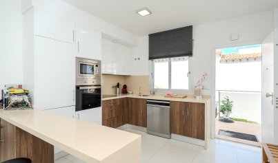 Resale - Apartment -
Orihuela Costa - Punta Prima