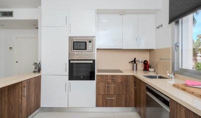 Resale - Apartment -
Orihuela Costa - Punta Prima