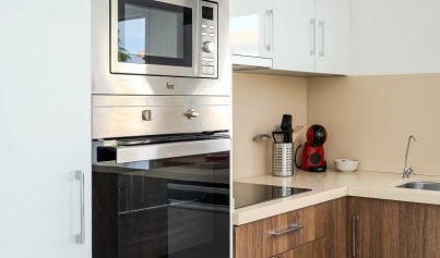 Resale - Apartment -
Orihuela Costa - Punta Prima