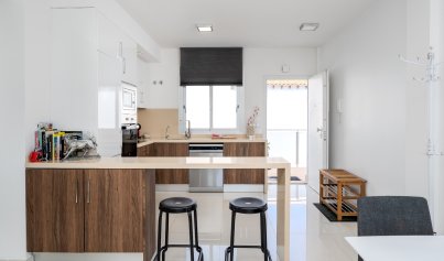 Resale - Apartment -
Orihuela Costa - Punta Prima