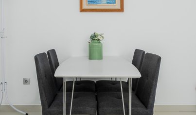 Resale - Apartment -
Orihuela Costa - Punta Prima