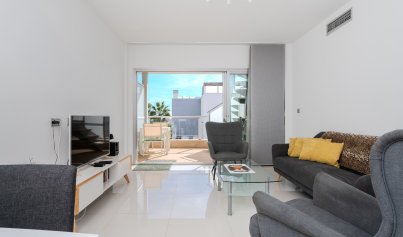 Resale - Apartment -
Orihuela Costa - Punta Prima