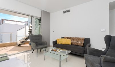 Resale - Apartment -
Orihuela Costa - Punta Prima