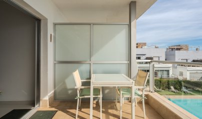 Resale - Apartment -
Orihuela Costa - Punta Prima