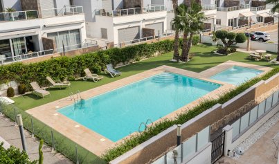 Resale - Apartment -
Orihuela Costa - Punta Prima