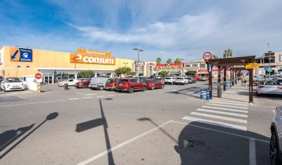 Resale - Apartment -
Orihuela Costa - Punta Prima