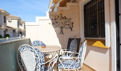 Herverkoop - Bungalow -
Orihuela Costa - Villamartin Los Dolses