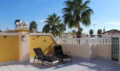 Herverkoop - Bungalow -
Orihuela Costa - Villamartin Los Dolses