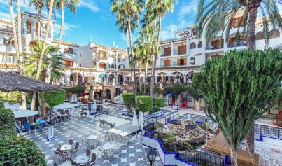 Herverkoop - Bungalow -
Orihuela Costa - Villamartin Los Dolses