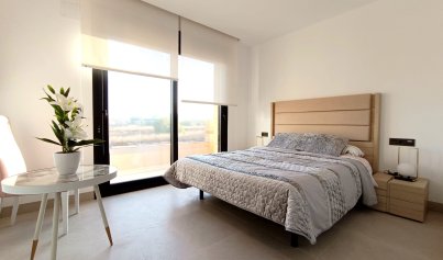 Neue Gebäude - Stadthaus -
Benijofar