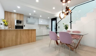 Neue Gebäude - Stadthaus -
Benijofar