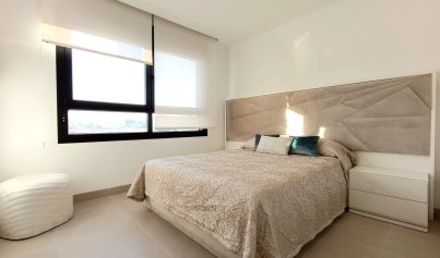 Neue Gebäude - Stadthaus -
Benijofar